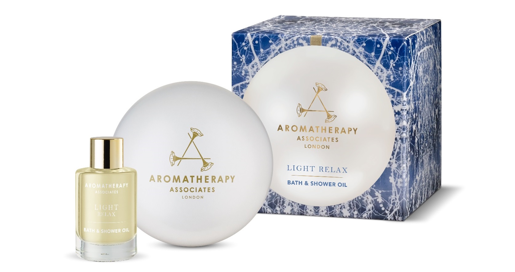 Aromatherapy Associates Pearl of Wisdom Bauble
